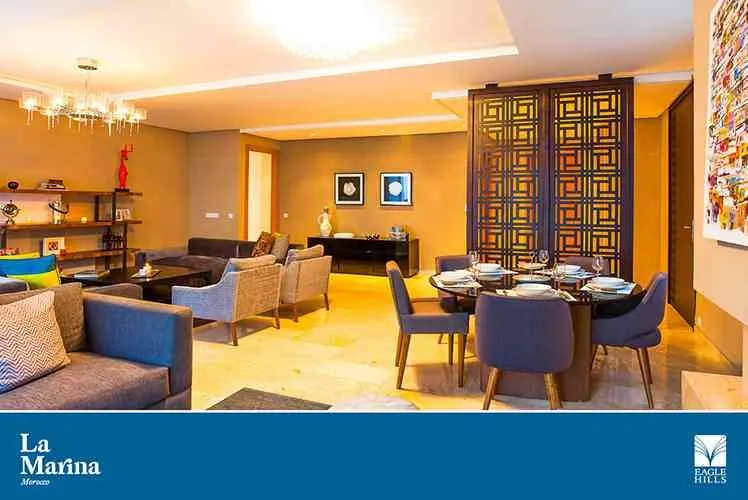 Joli appartement de 100 m² - الرباط