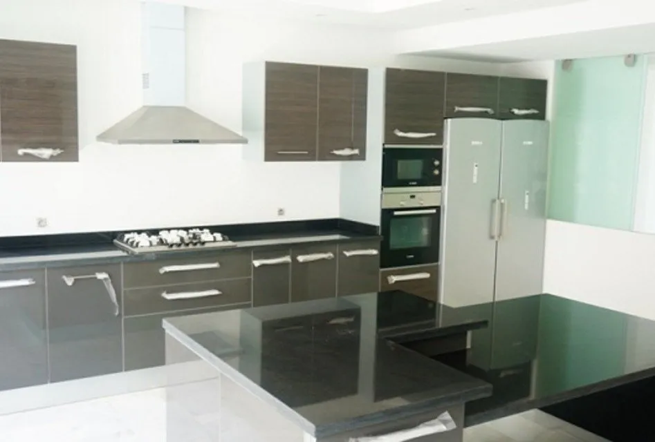Bel appartement de 316 m² - Ain Diab - الدار البيضاء (2)
