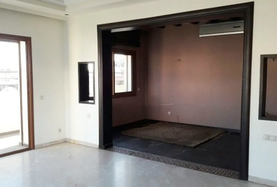 Bel appartement de 199 m² - Racine - الدار البيضاء (2)