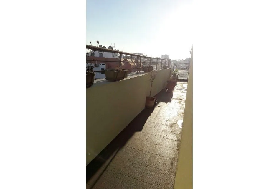 Bel appartement de 199 m² - Racine - الدار البيضاء