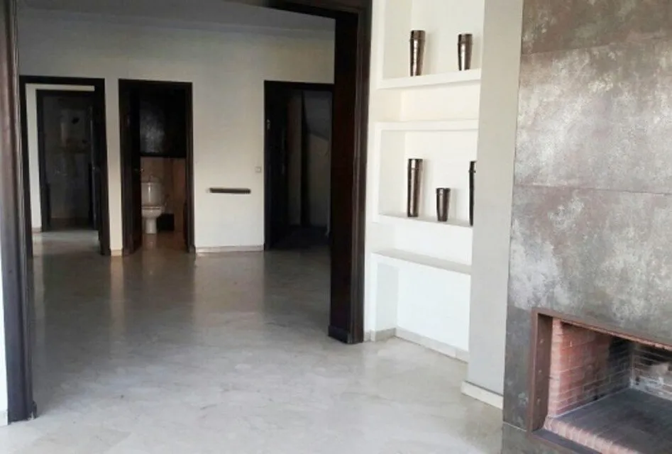 Bel appartement de 199 m² - Racine - الدار البيضاء (4)