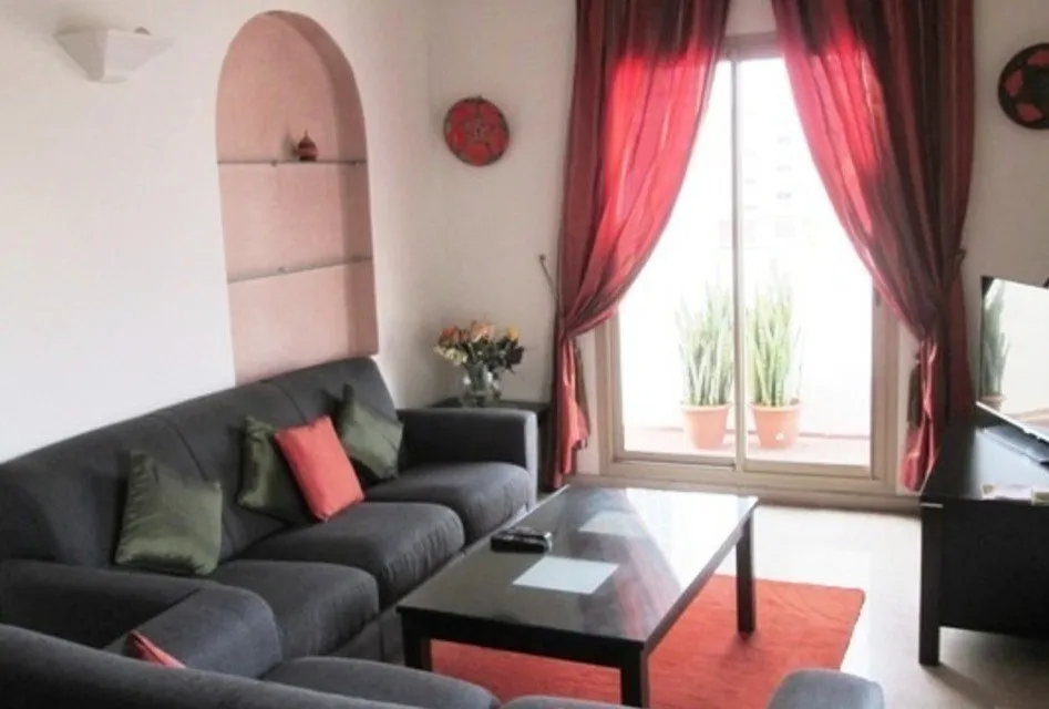 Bel appartement de 121 m² - Gauthier - الدار البيضاء (2)