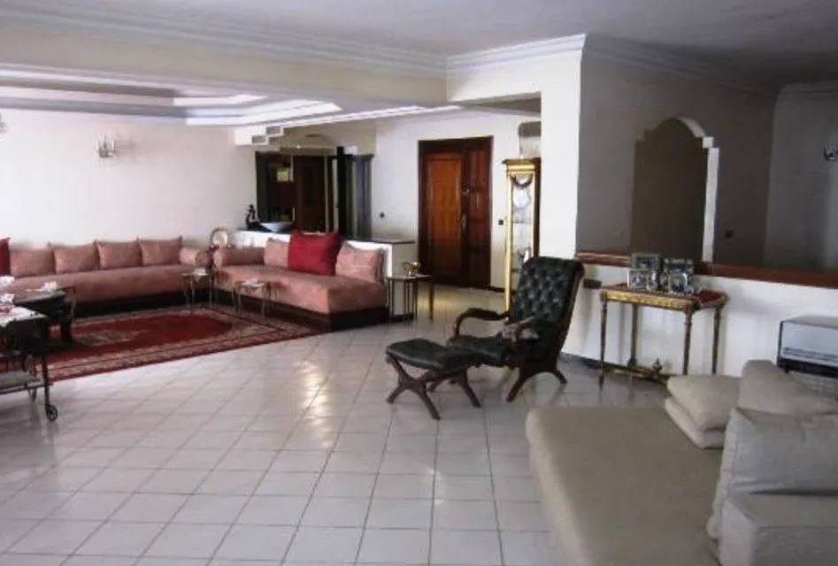 Bel appartement à vendre de 360 m² - Racine - الدار البيضاء