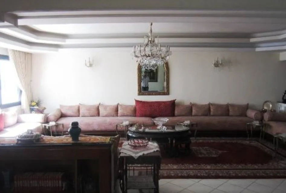 Bel appartement à vendre de 360 m² - Racine - الدار البيضاء (3)