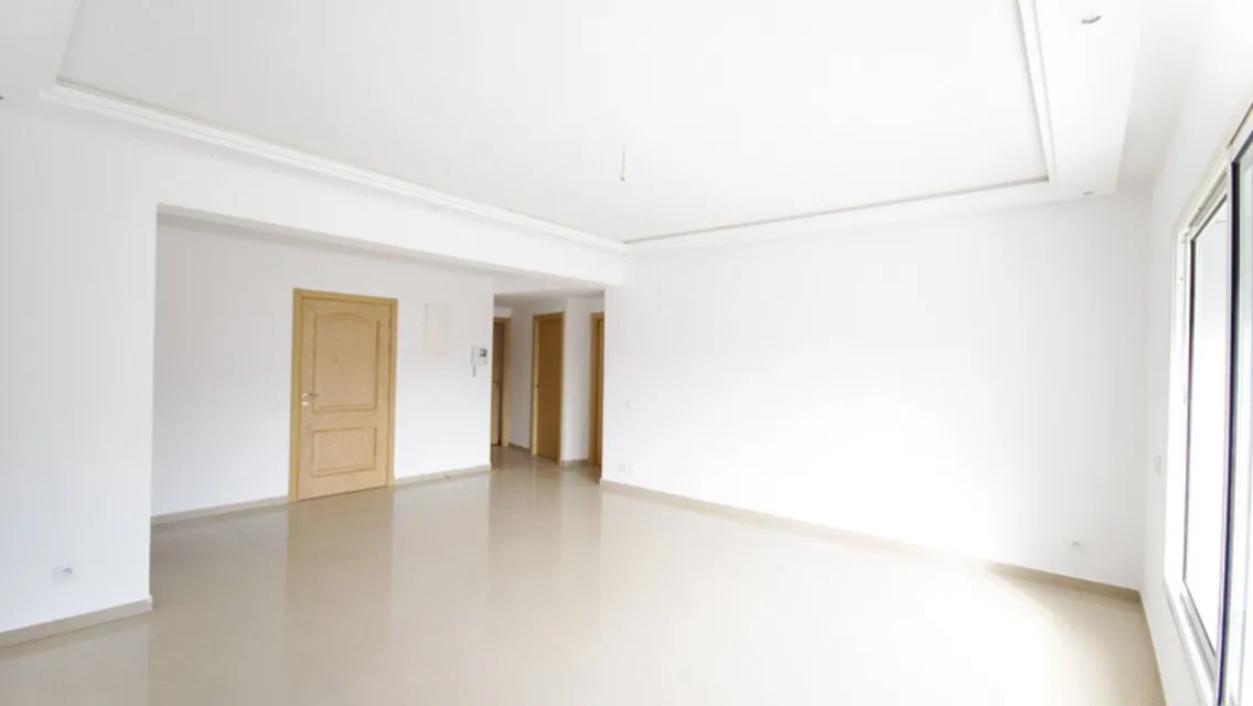 MAGNIFIQUE APPARTEMENT DE 121 M² AVEC BALCON - الدار البيضاء (3)