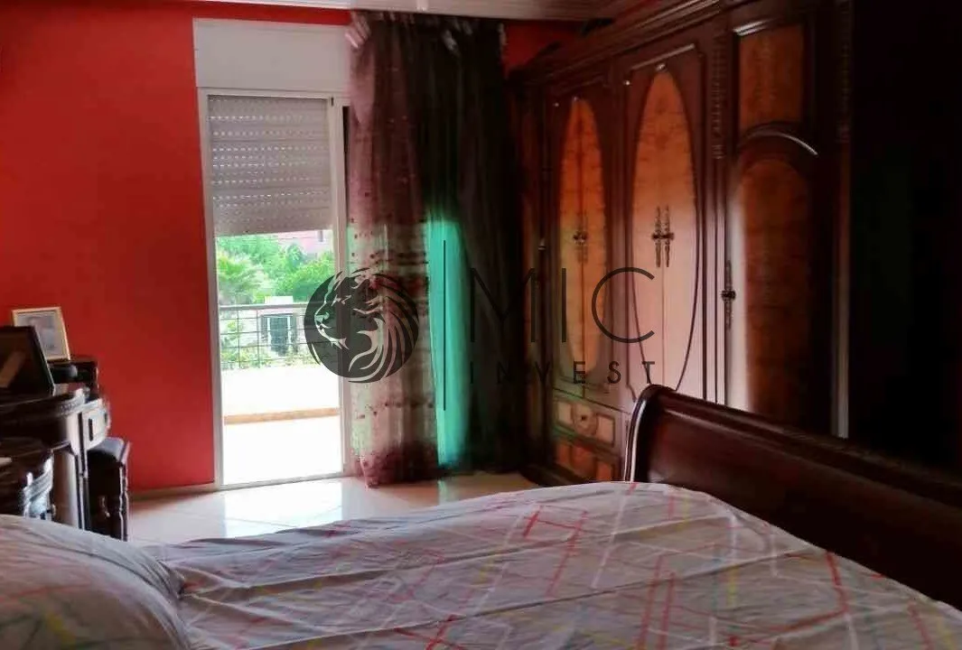 JOLIE VILLA DANS RÉSIDENCE SÉCURISEE - تمارة (2)