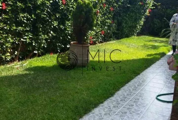 JOLIE VILLA DANS RÉSIDENCE SÉCURISEE - تمارة (4)