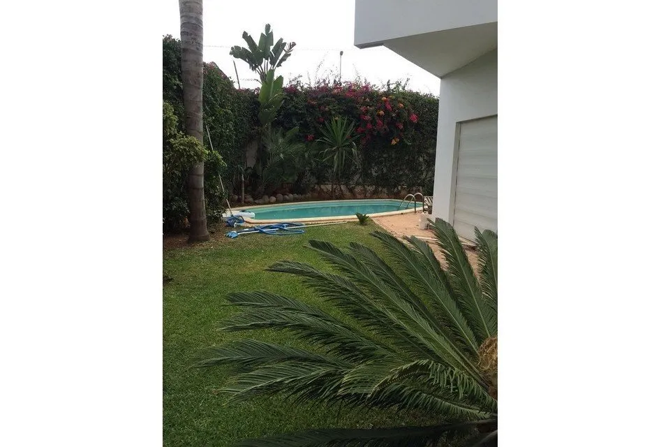 Magnifique villa de 650 m² Ain Diab - الدار البيضاء