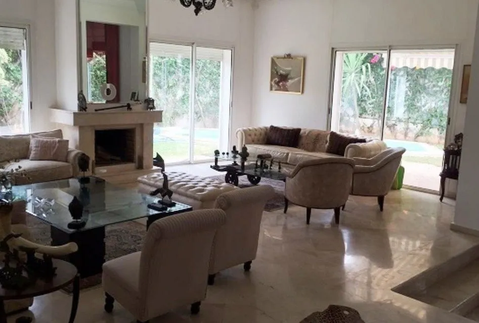 Magnifique villa de 650 m² Ain Diab - الدار البيضاء (3)