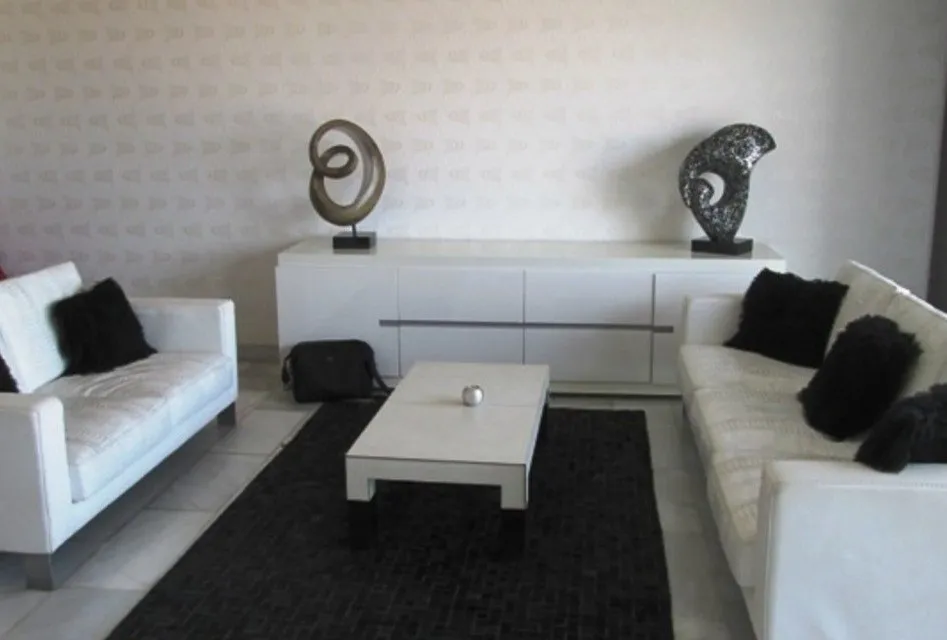 Appartement meublé de 153 m² - Ain Diab - الدار البيضاء (3)