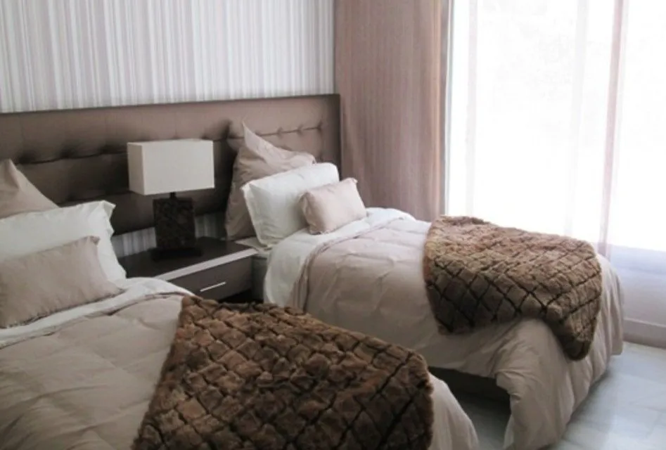 Appartement meublé de 153 m² - Ain Diab - الدار البيضاء (4)