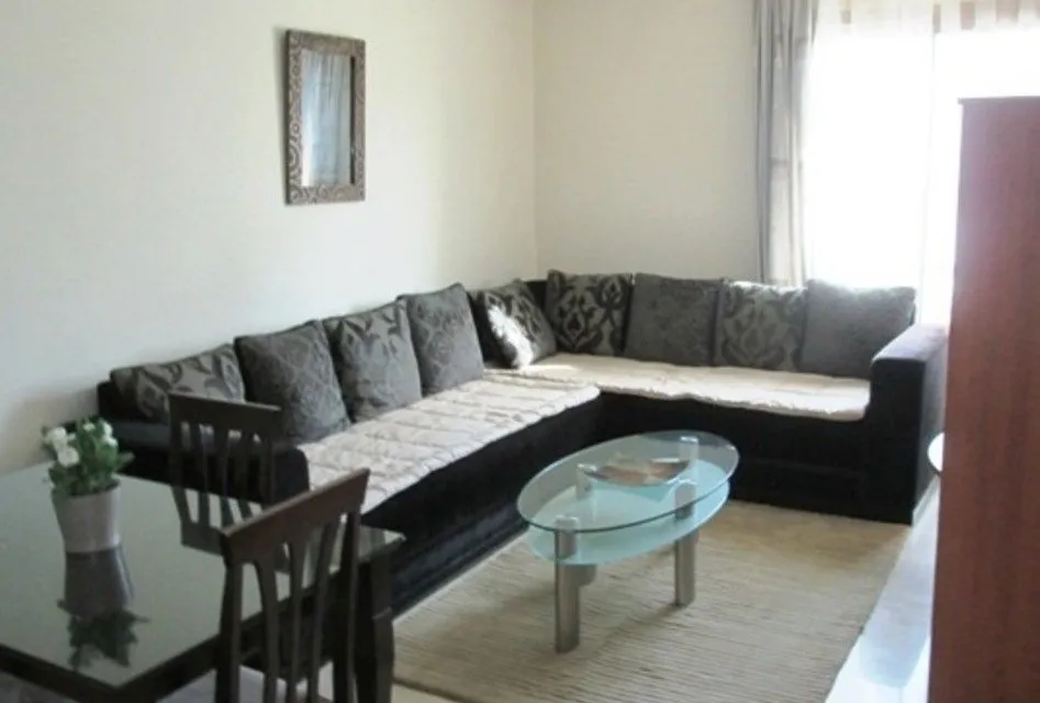 Trés joli studio meublé de 60 m² -  Racine - Casablanca
