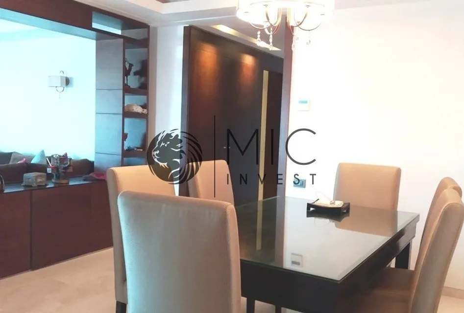SUPERBE APPARTEMENT DE PRESTIGE EN RÉSIDENCE FERMÉE FACE A L’OCÉAN - الدار البيضاء (3)