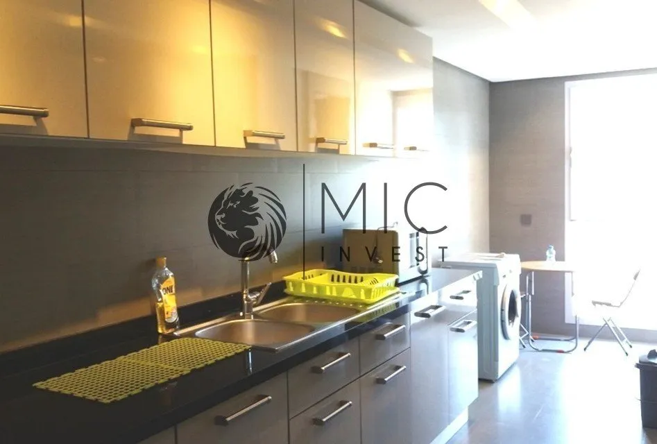 SUPERBE APPARTEMENT DE PRESTIGE EN RÉSIDENCE FERMÉE FACE A L’OCÉAN - الدار البيضاء (4)