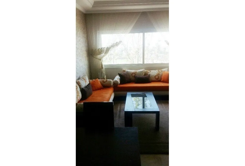 Bel appartement meublé de 175 m² - Californie - الدار البيضاء (4)
