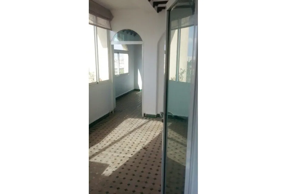 Bel appartement meublé de 175 m² - Californie - الدار البيضاء