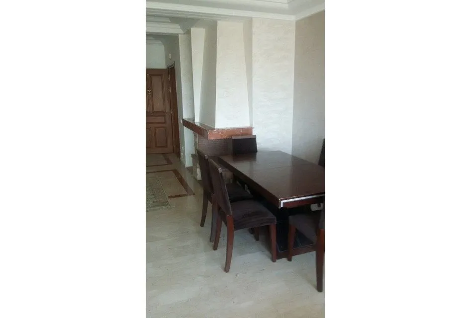Bel appartement meublé de 175 m² - Californie - الدار البيضاء (2)