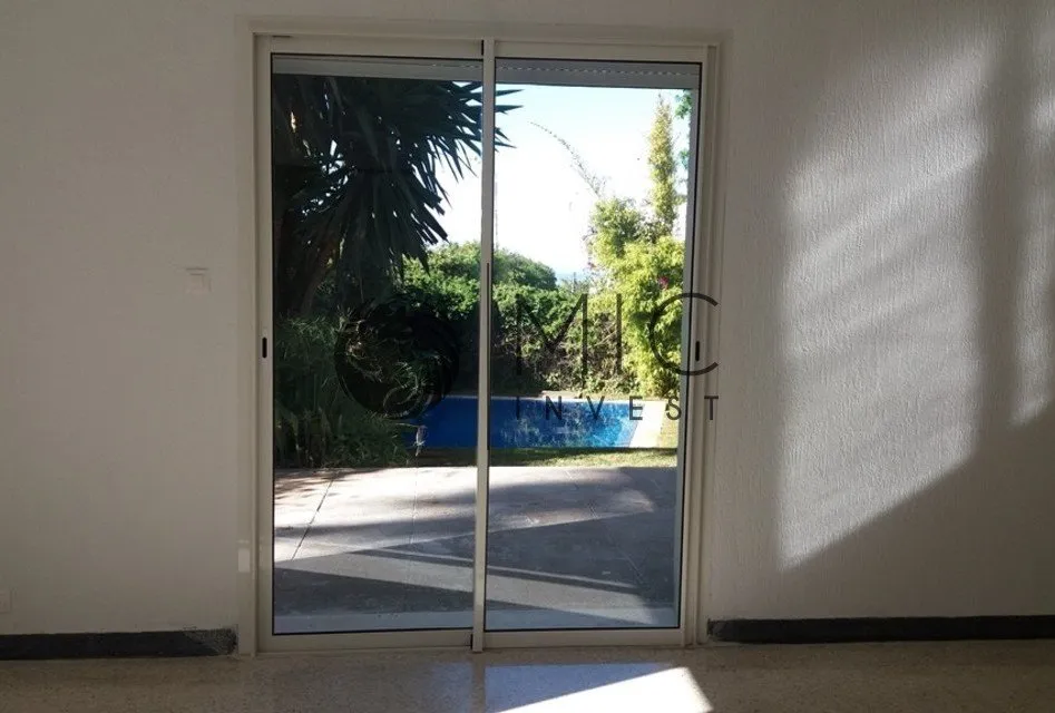 SUPERBE VILLA D'EXCEPTION DE 500 M² ENTIÈREMENT RÉNOVÉE - الدار البيضاء (3)