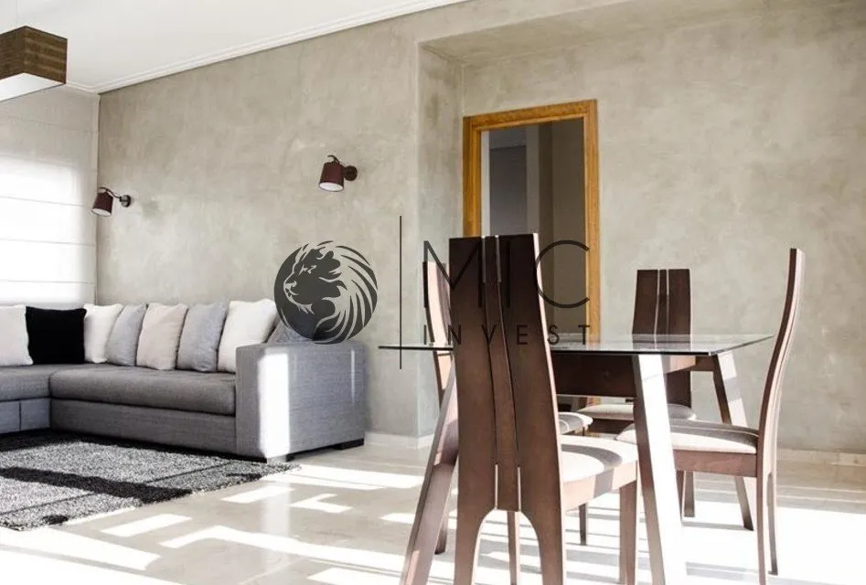 EXCEPTIONNEL STUDIO MEUBLÉ DE 66 M² AVEC TERRASSE PLEIN SUD DE 36 M² - الدار البيضاء (2)