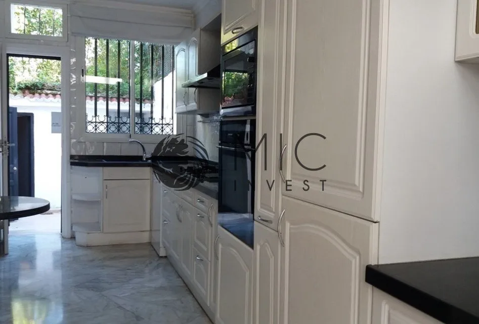 EXCEPTIONNEL VILLA DE PRESTIGE SUR ANFA SUPÉRIEUR, PROCHE GOLF - الدار البيضاء (4)