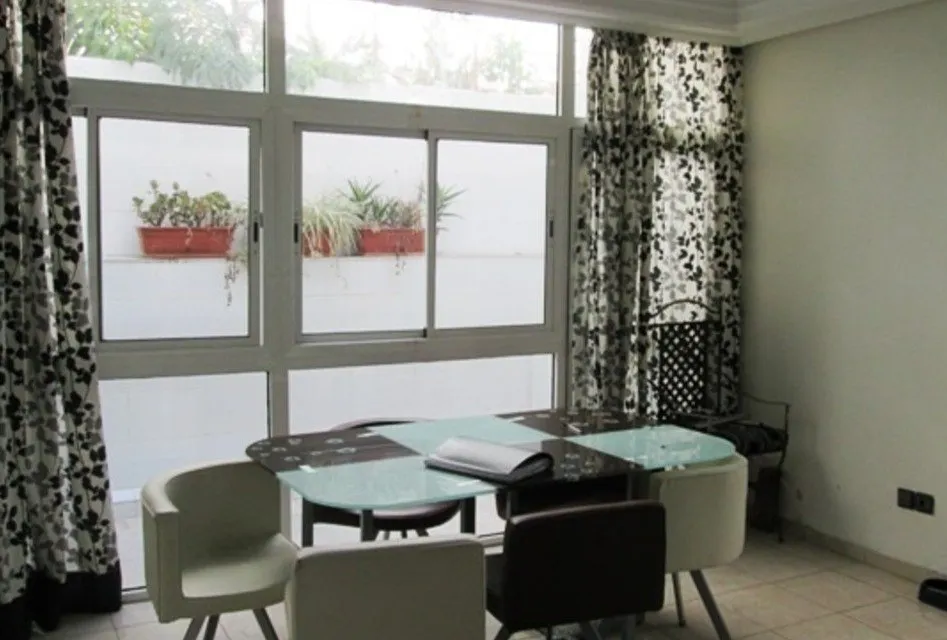 Très bel appartement meublé de 100 m² - Les Hôpitaux - الدار البيضاء (4)