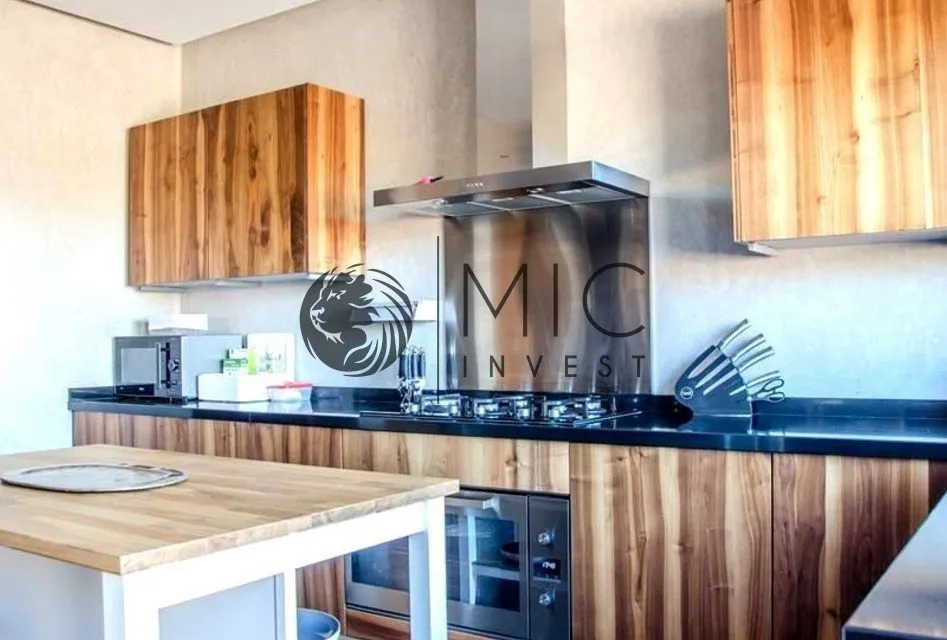 SUBLIME VILLA MEUBLÉE DE 450 M² SUR 3.000 M² DE PARC AVEC PISCINE - مراكش (2)