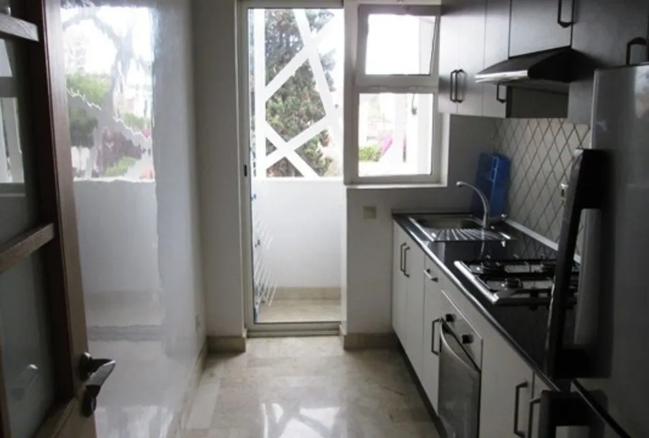 Très bel appartement meublé 95 m² - Palmiers - الدار البيضاء (3)