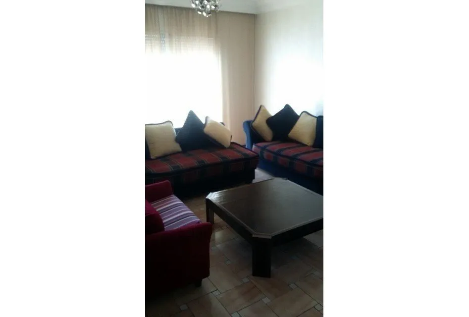 Très bel appartement meublé 170 m² - Bourgogne - الدار البيضاء (3)