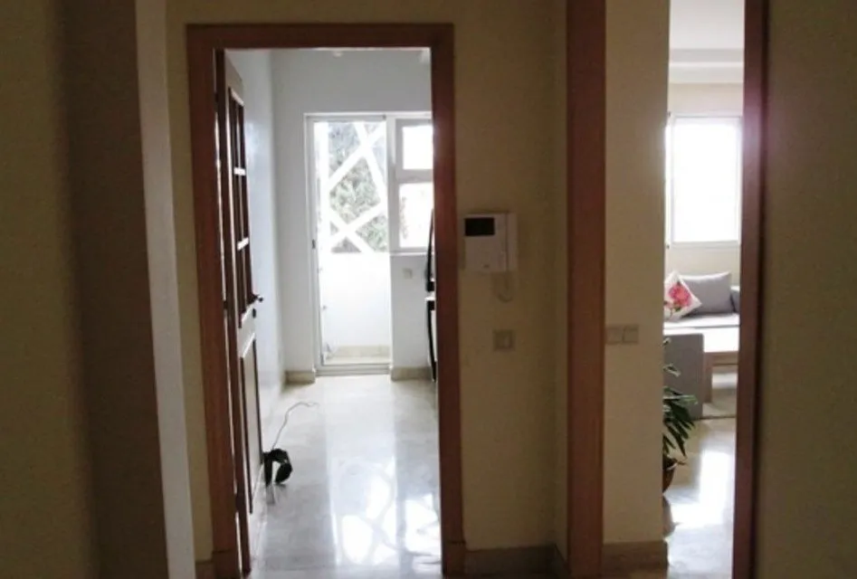 Magnifique appartement de 95 m² à louer sur Palmiers - الدار البيضاء (4)