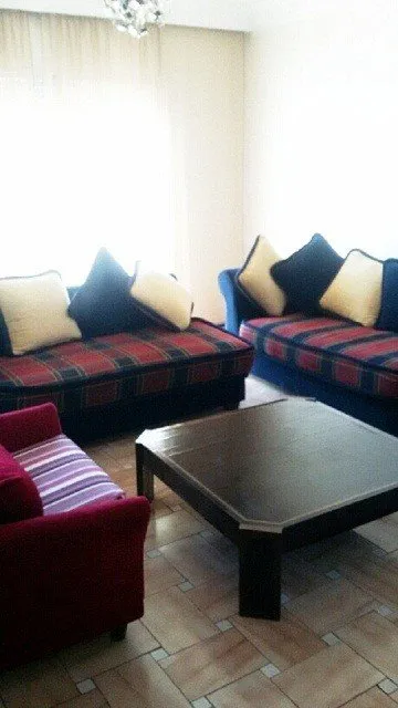 Bel Appartement 170 m² meublé à louer, Bourgogne, Casablanca - الدار البيضاء (3)