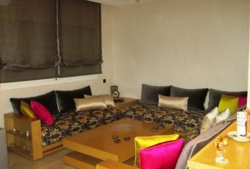 Appartement 170 m² à louer, Ain Diab, Casablanca - الدار البيضاء