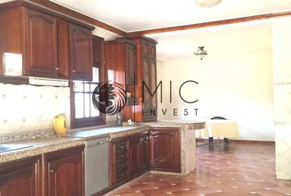 SUPERBE VILLA DE 600 M² SUR 1.000 M² EN RESIDENCE FERMÉE - الدار البيضاء (4)