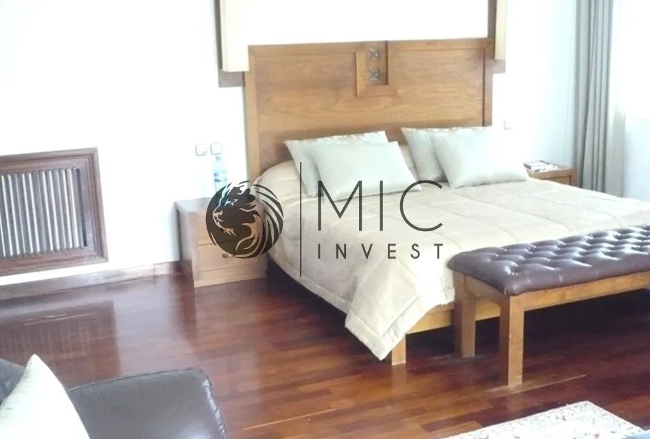 PINÈDE SUPERBE VILLA DE 750 M² AVEC 7 SUITES SUR 1200 M² - الرباط (3)