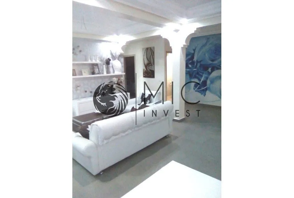 SUPERBE APPARTEMENT MEUBLÉ DE  120 M² DE GRAND STANDING - الرباط (3)