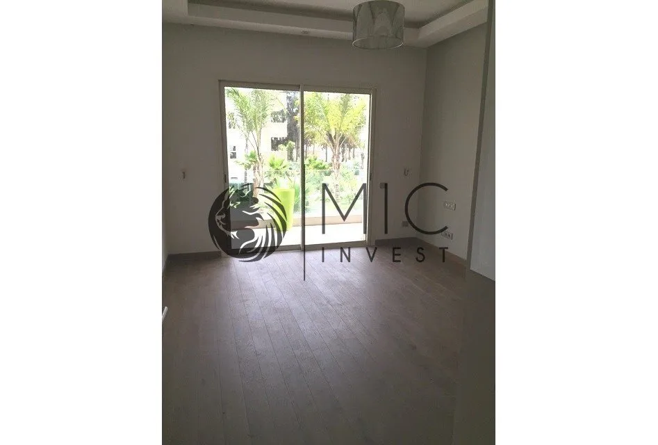SUPERBE APPARTEMENT NEUF DE 220 M² AVEC TERRASSES SUR PARC - الرباط (3)
