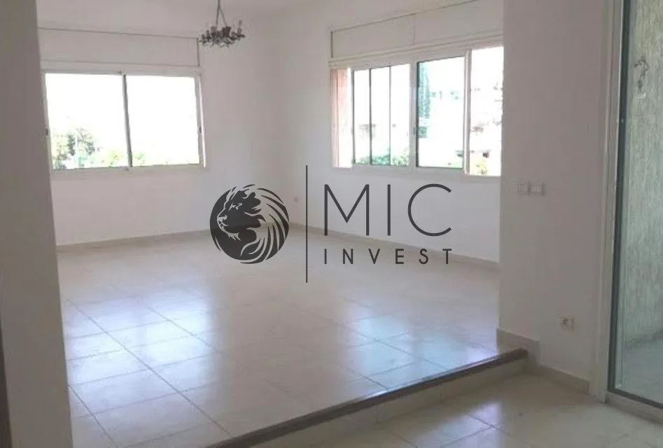 BEL APPARTEMENT FAMILIAL DE 202 M² AVEC 4 CHAMBRES - الرباط