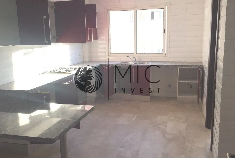 BEL APPARTEMENT NEUF DE 182 M² GRAND STANDING - فاس (2)