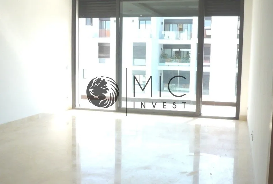MAGNIFIQUE APPARTEMENT NEUF AVEC TERRASSE DANS RÉSIDENCE DE PRESTIGE - الرباط
