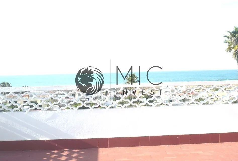 BELLE VILLA AVEC VUE PANORAMIQUE SUR OCEAN - تمارة (3)