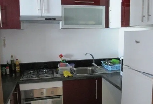 Magnifique appartement meublé de 60m² à louer , MAARIF - الدار البيضاء (3)