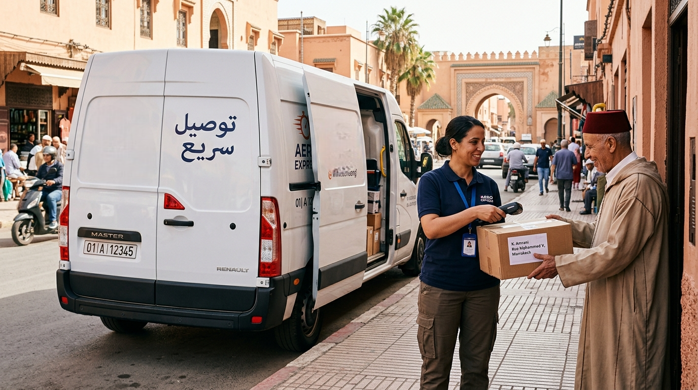 مطلوب سائقو توصيل طلبيات التجارة الإلكترونية بالسيارات الخفيفة (Chauffeurs-Livreurs Express Permis B)