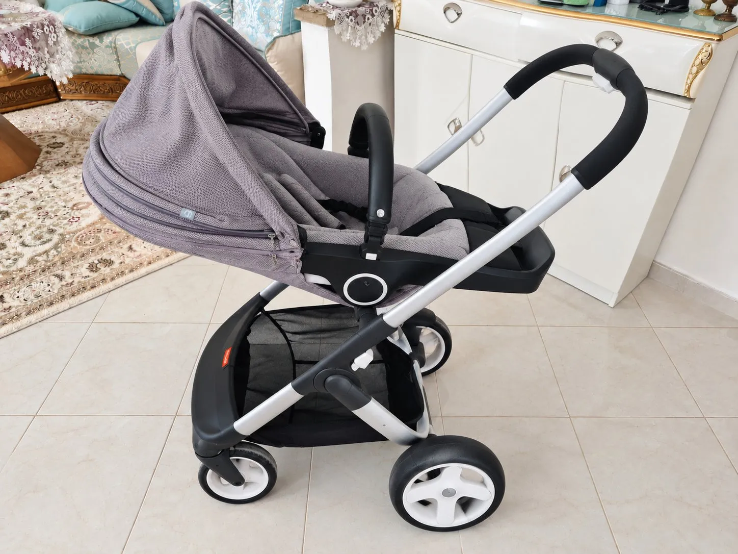Poussette stokke - الجديدة (2)