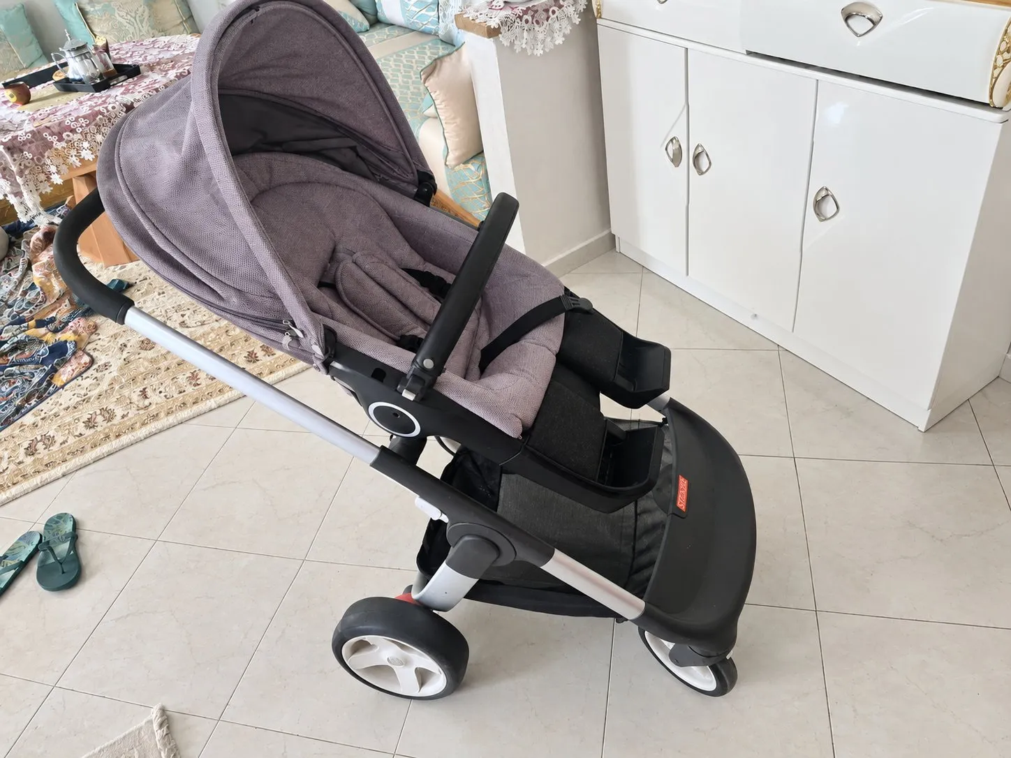 Poussette stokke - الجديدة (3)