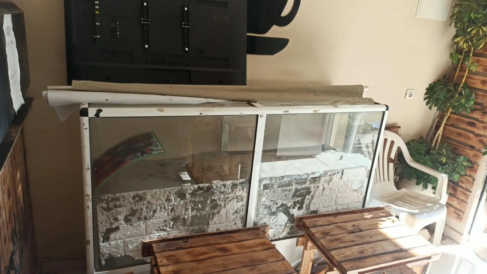 Vitrine aluminium - الرباط (2)