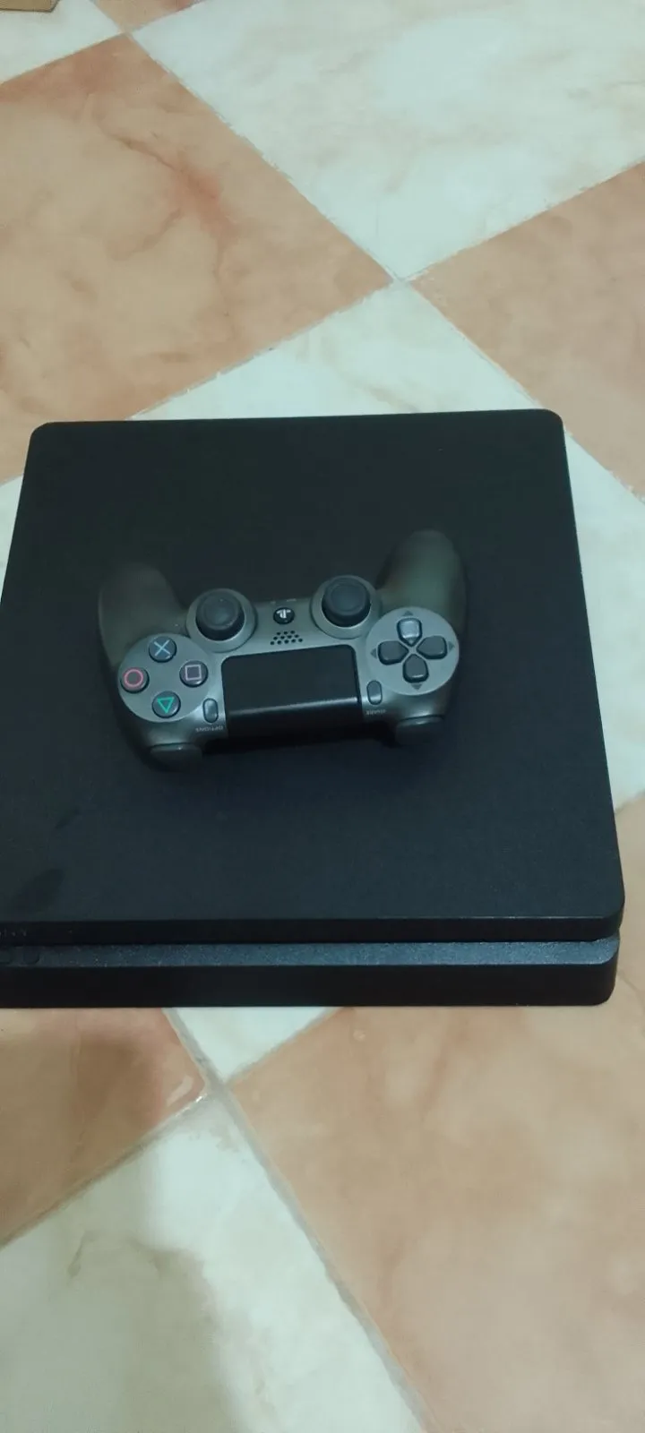 Ps4 slim flashe - الصخيرات