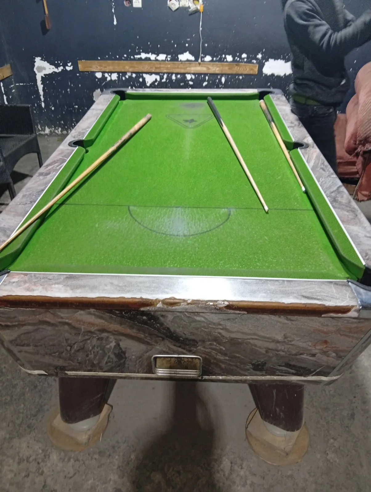 Tables billard - الرباط