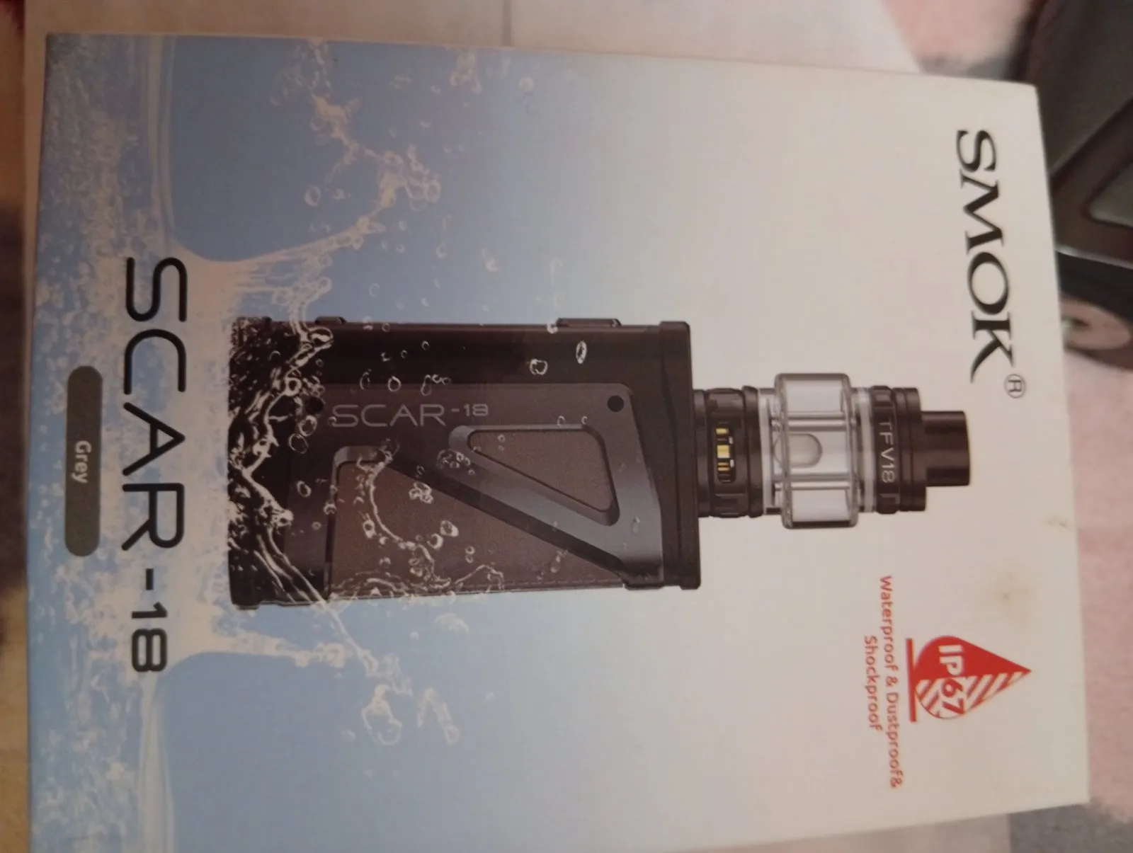 Vape smok - Rabat