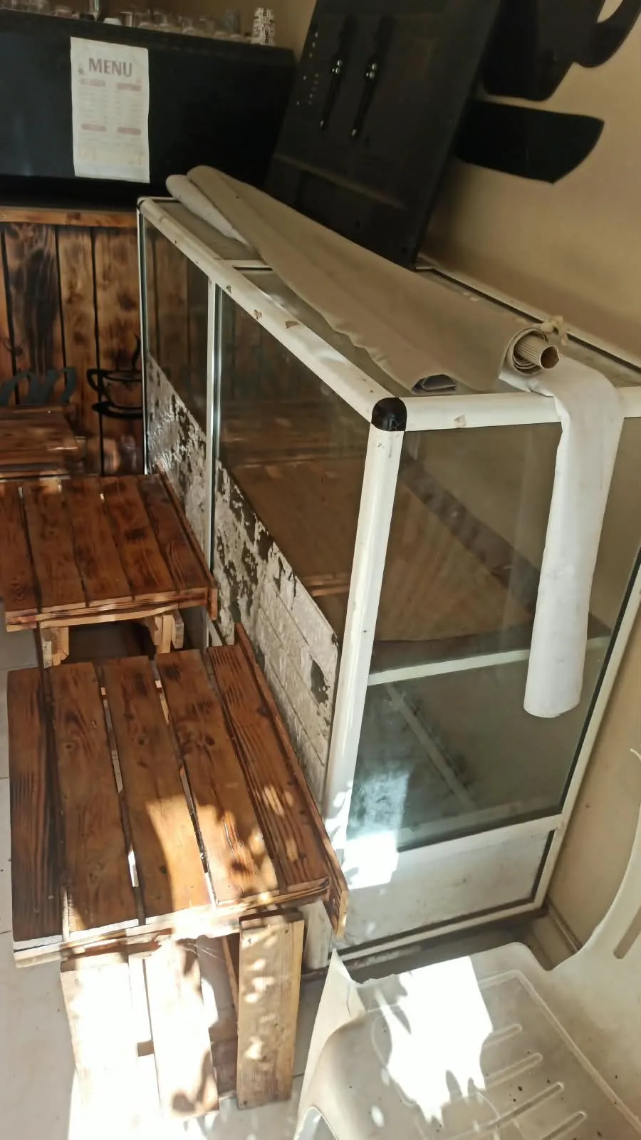 Vitrine aluminium - الرباط