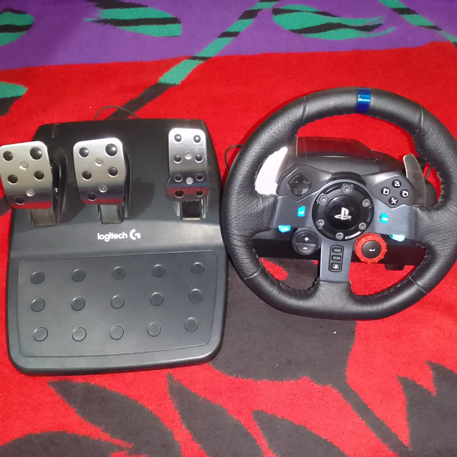 Volant ps4 ps5 - تمارة