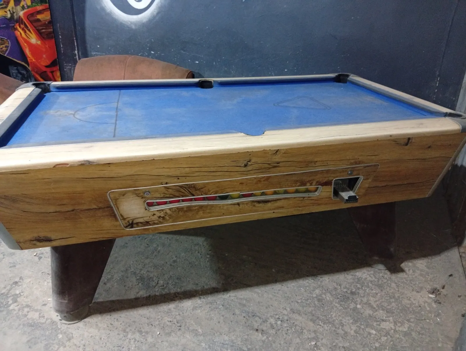 Tables billard - الرباط (3)